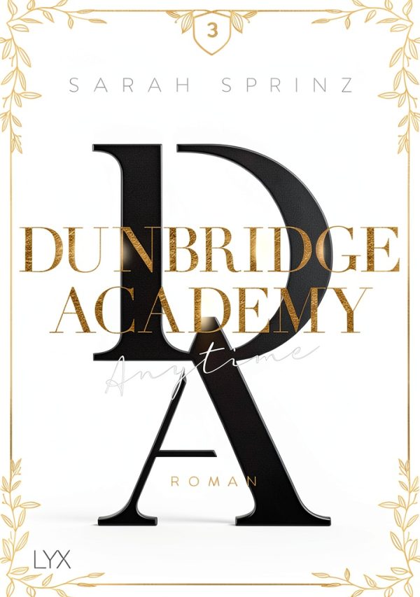 Dunbridge Academy: German Edition, Book 3 of 7, 1st Edition, 481-0