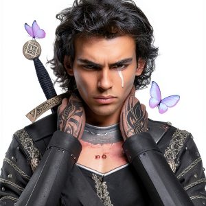 Fae & Alchemy German Romance Kindle eBook Penguin Verlag 865 Pages-0