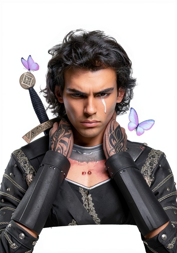 Fae & Alchemy German Romance Kindle eBook Penguin Verlag 865 Pages-0