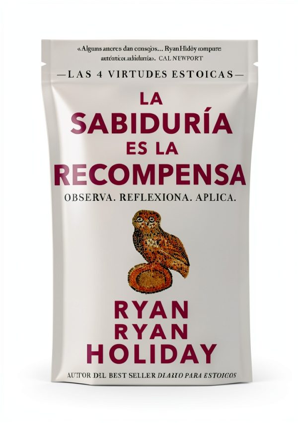 Las 4 Virtudes Estoicas: Un Guía Práctica para el Éxito-0