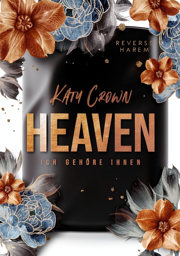 Heaven: Book 1 of 3 by Federherz Verlag (German Edition)-0