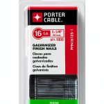 Porter-Cable 1-1/4-Inch 16 Gauge Finish Nails - 1000 Pack-0