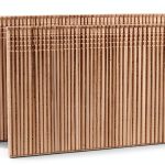 Freeman Stainless Steel Finish Nails 16 Gauge 2" Collated 1,000 Count-0