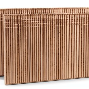 Freeman Stainless Steel Finish Nails 16 Gauge 2" Collated 1,000 Count-0