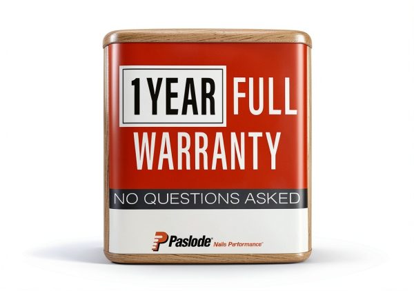 Paslode Finishing Nail 650232 20 Angled Galvanized 16 Gauge 2.5in-6