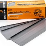Bostitch 2 in. Flooring Nail 1000 Pack Finish Nails Brushed Steel-0