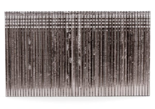 Freeman Stainless Steel Finish Nails 16 Gauge 2" Collated 1,000 Count-4